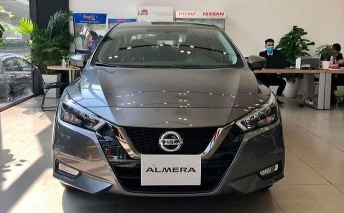 Nissan Almera 2022 Mới 61669941432